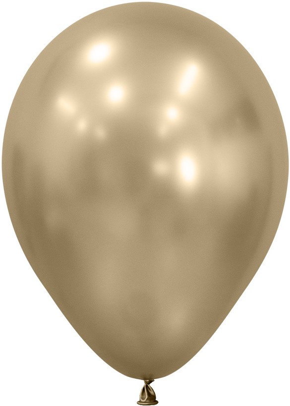 Хром Золото