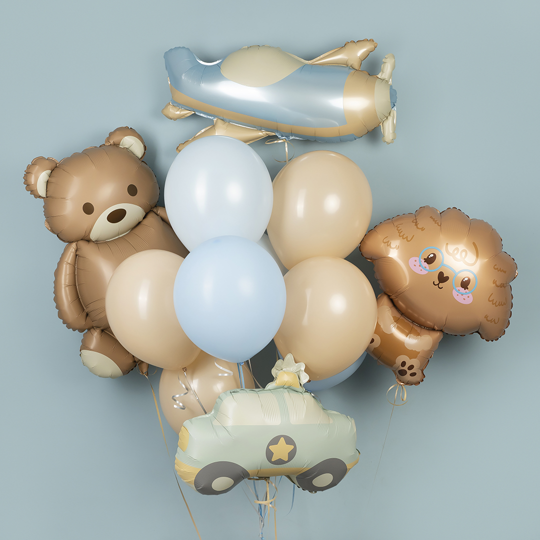 Сатиновая связка "Для малыша"