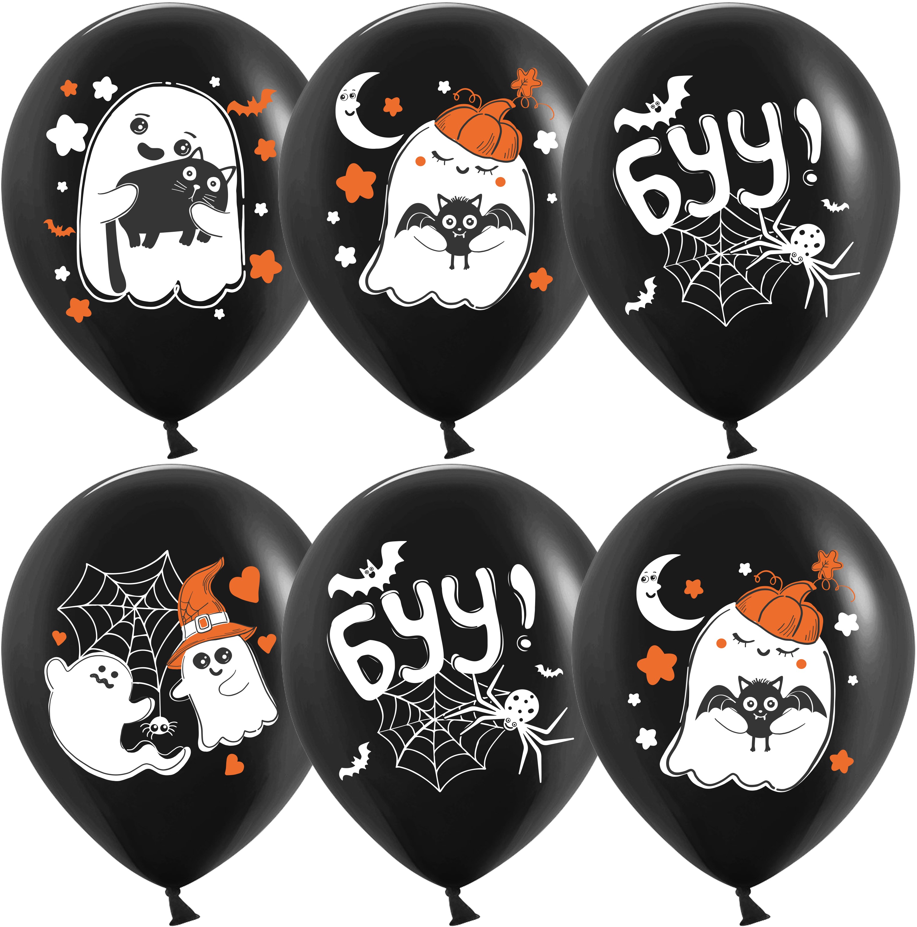 Милые привидения