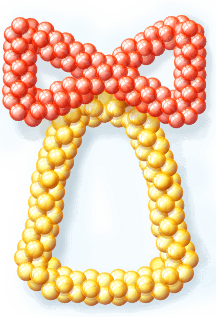 Звонок из шаров. Колокольчик из воздушных шаров. Колокольчик из шаров на выпускной. Колокол из воздушных шаров. Колокольчик из шаров на каркасе.
