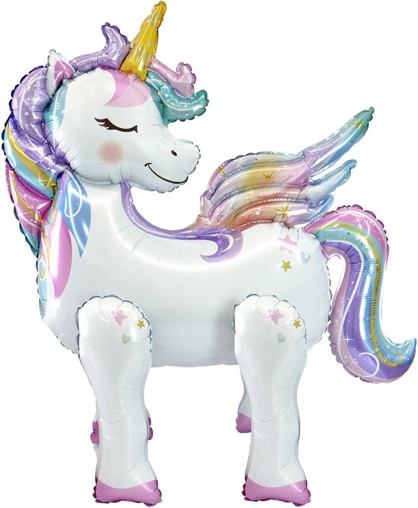 Звёздный единорог 60 см