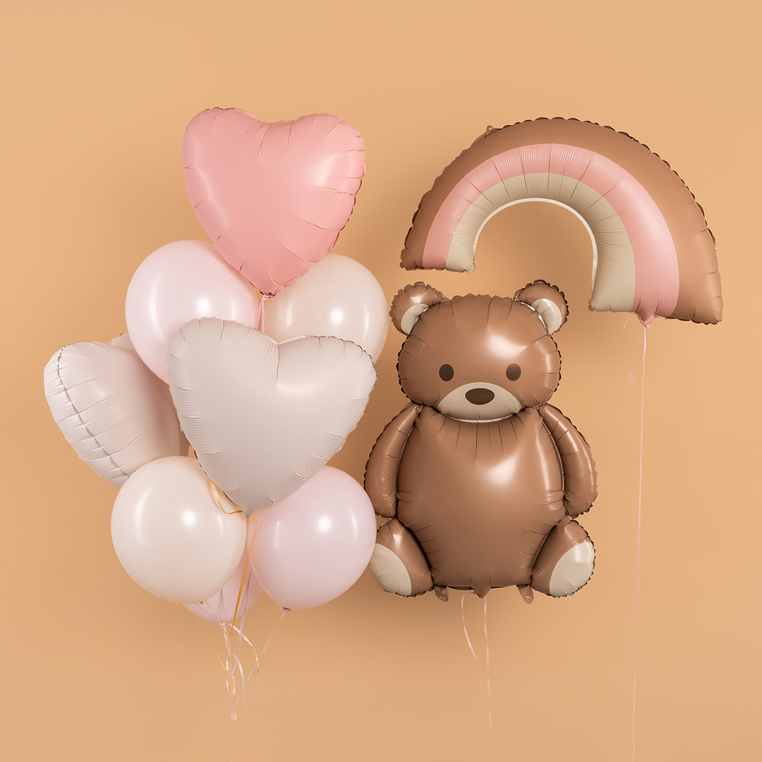 Сатиновая связка "Для малышки"