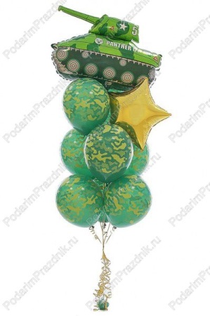 Связка "Военная"