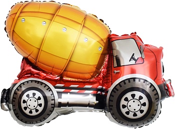 Бетономешалка