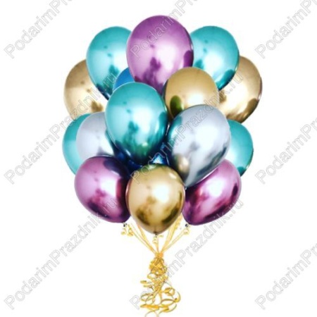 Связка Великолепный Хром