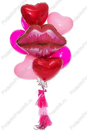 Связка Сладкий поцелуй