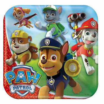 Щенячий патруль