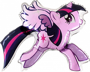 Милая Пони Искорка