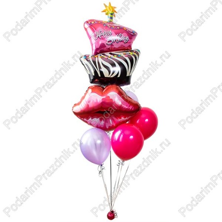 Праздничный торт