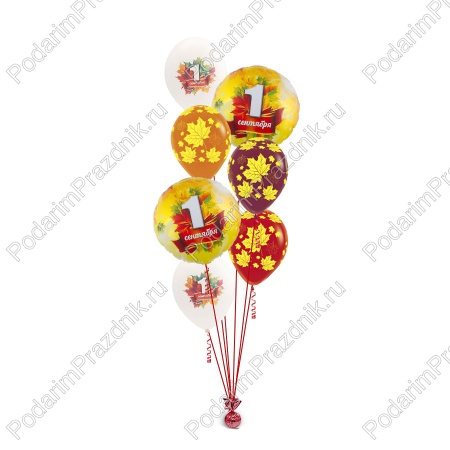 Фонтан "Кленовые листья"