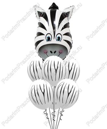 Связка Зебра