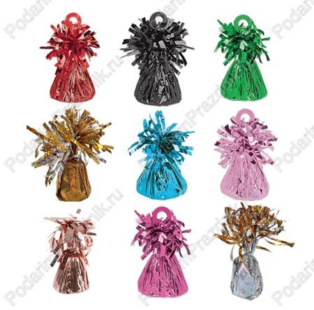 Грузик для шара 170 гр