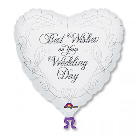 Сердце свадебное