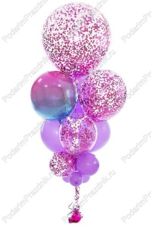 Лавандовый бриз