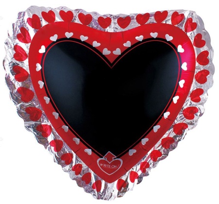 Фигура-сердце для Вашей надписи