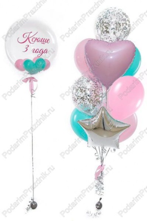 Комплект Bubble Mint