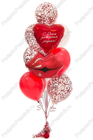 Фонтан "Kiss me"