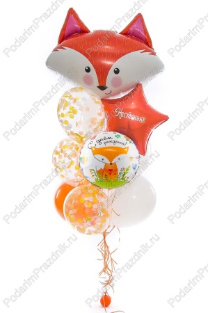 Связка Милая Лиса