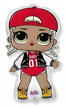 Кукла ЛОЛ Модная подружка