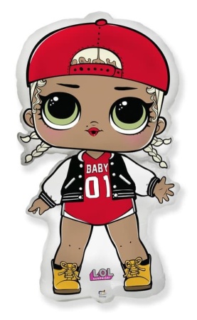 Кукла ЛОЛ Модная подружка