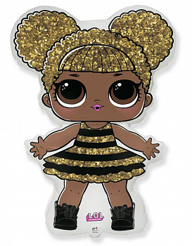 Кукла ЛОЛ Сияющая королева