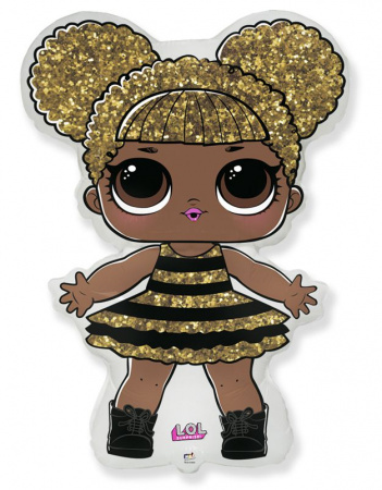 Кукла ЛОЛ Сияющая королева