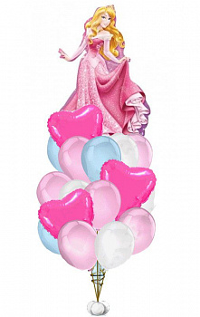 Принцесса Спящая красавица