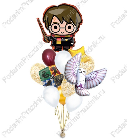 Волшебство Гарри Поттера