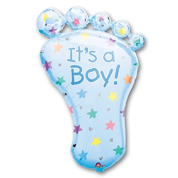 Ножка малыша (Америка)