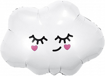 Облако белое