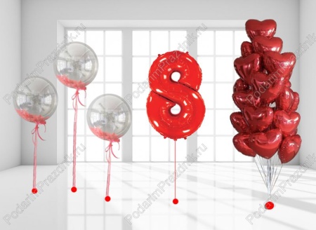 Пакет на 8 марта №3