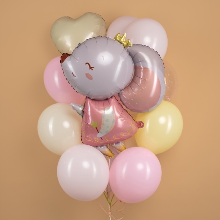 Связка "Мышка принцесса"