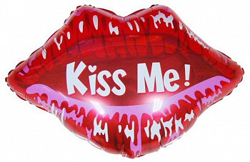 Губы Kiss me