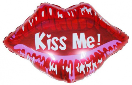 Губы Kiss me