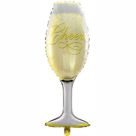 Бокал шампанского