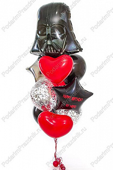 Связка «Дартвейдер: С Днём рождения!»