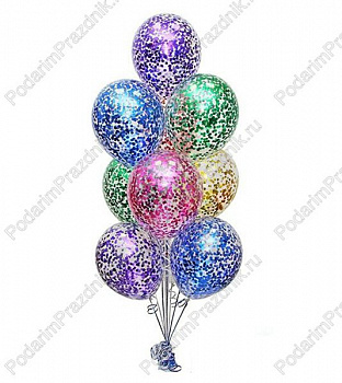 Яркое конфетти