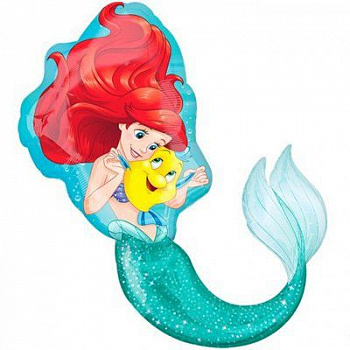 Русалочка Ариэль