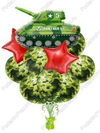 Связка "Танковая девизия"