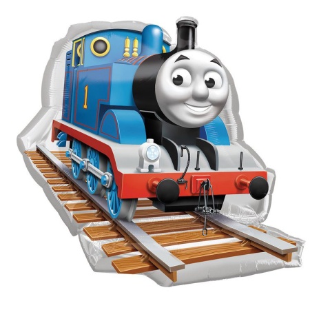 Паровозик Томас