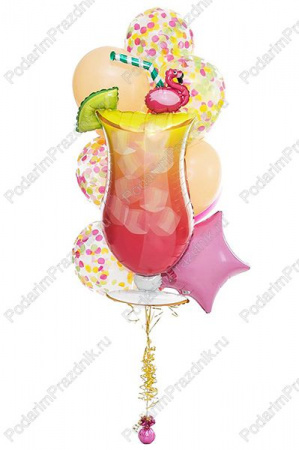 Связка «Тропический коктейль»