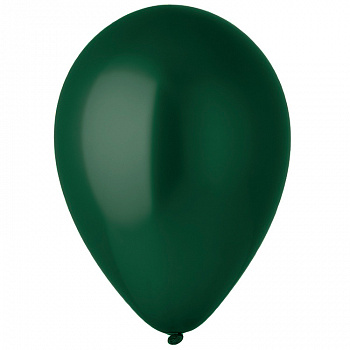 Глубокий Зелёный металлик