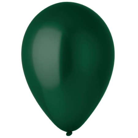 Глубокий Зелёный металлик