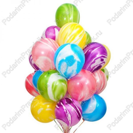 Облако Разноцветные Агаты