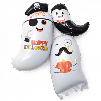 Забавные привидения