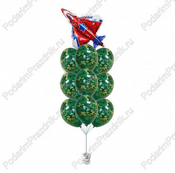 Связка "Красный истребитель"