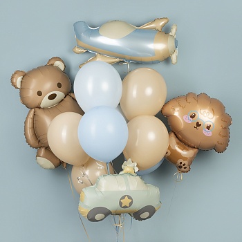 Сатиновая связка "Для малыша"