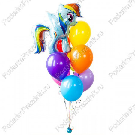 Пони Радуга