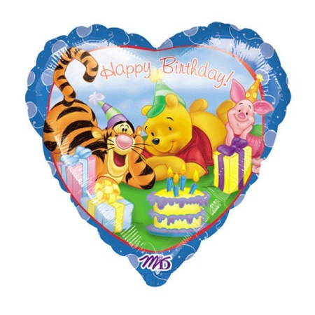 Винни, Тигра и Пятачок