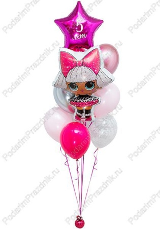 ЛОЛ Роскошная дива